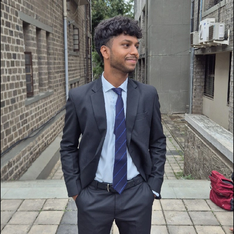 Daksh Kamble